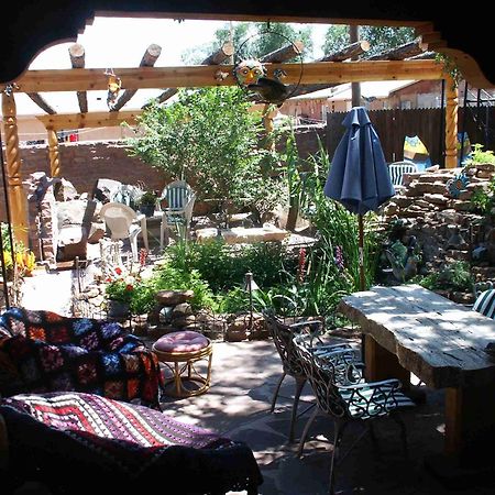 Inn At Halona Zuni Dış mekan fotoğraf