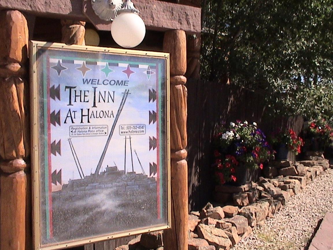 Inn At Halona Zuni Dış mekan fotoğraf