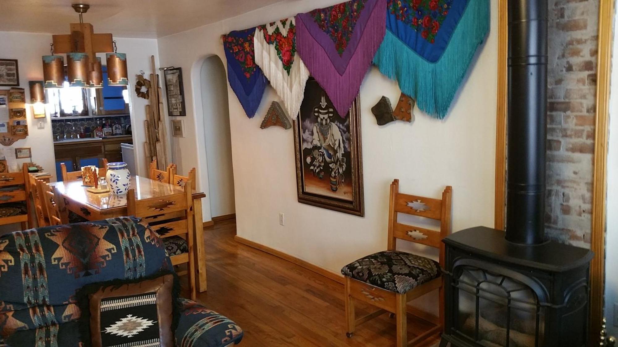 Inn At Halona Zuni Dış mekan fotoğraf