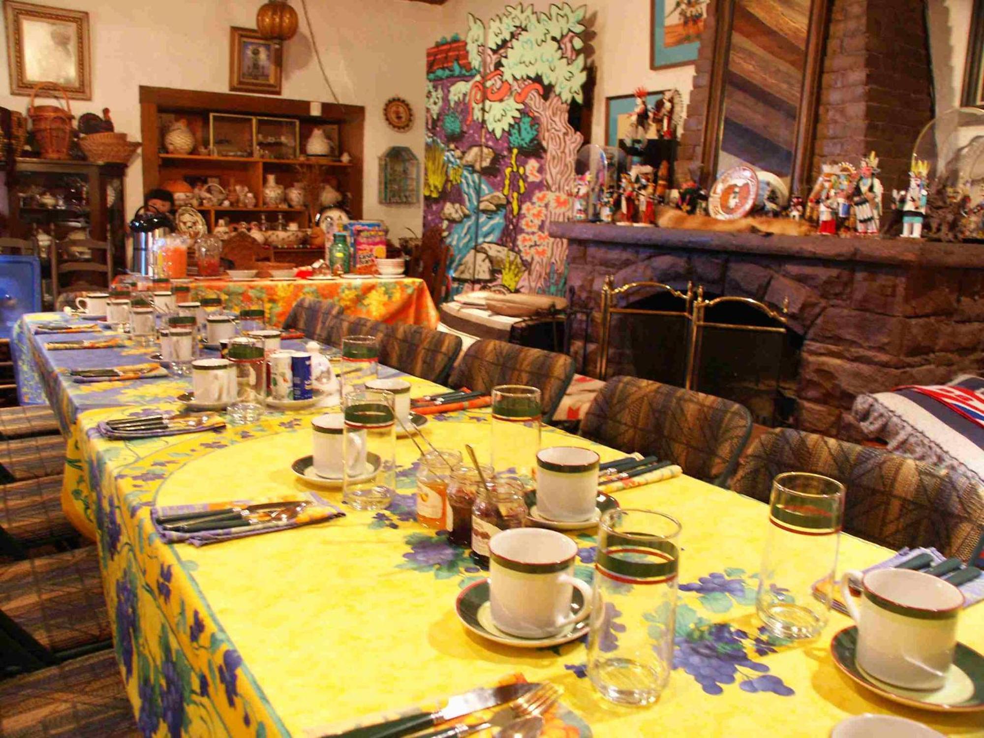 Inn At Halona Zuni Dış mekan fotoğraf