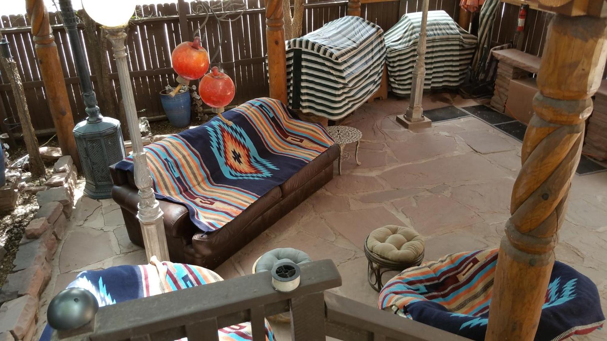 Inn At Halona Zuni Dış mekan fotoğraf