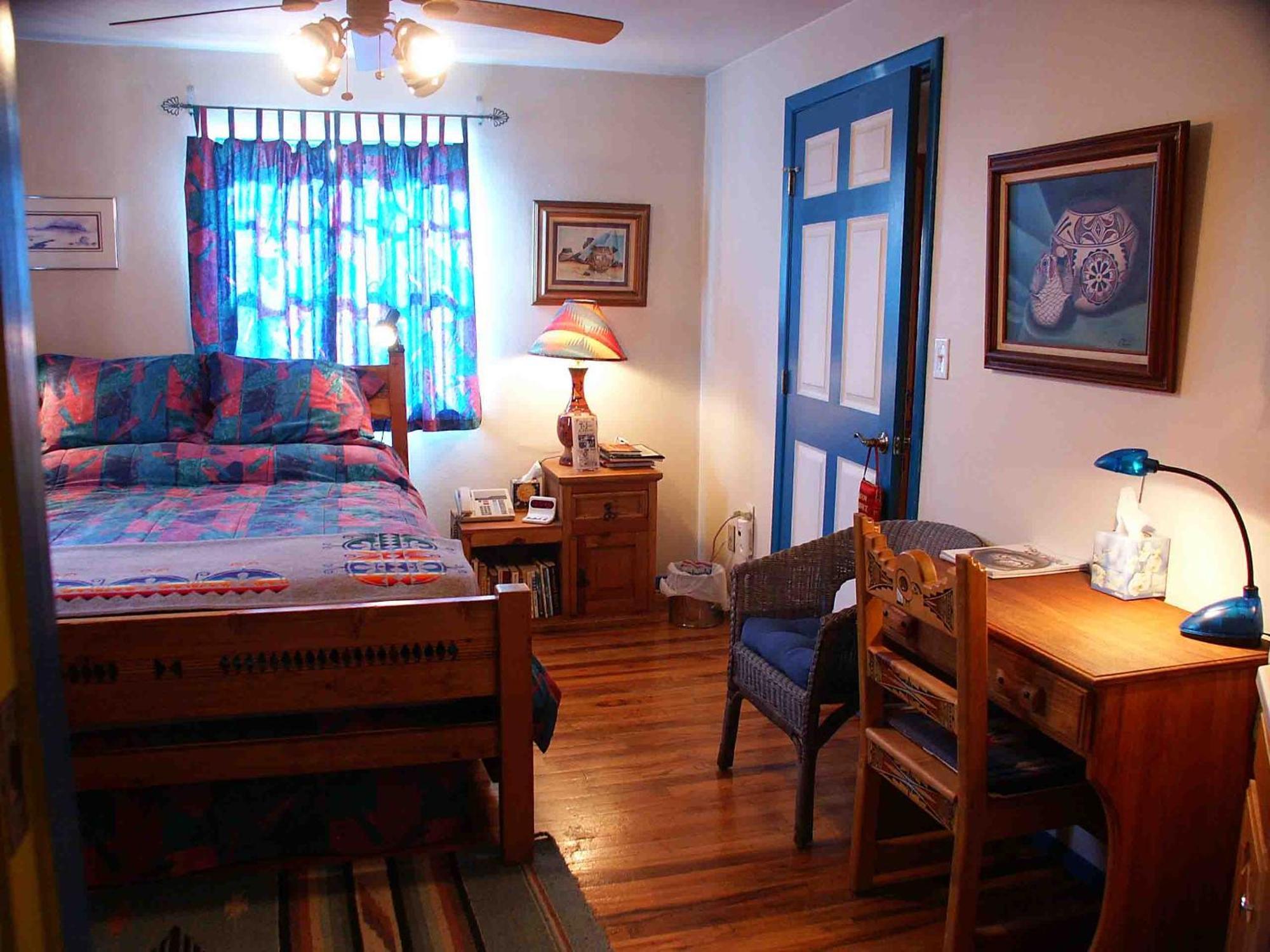 Inn At Halona Zuni Dış mekan fotoğraf