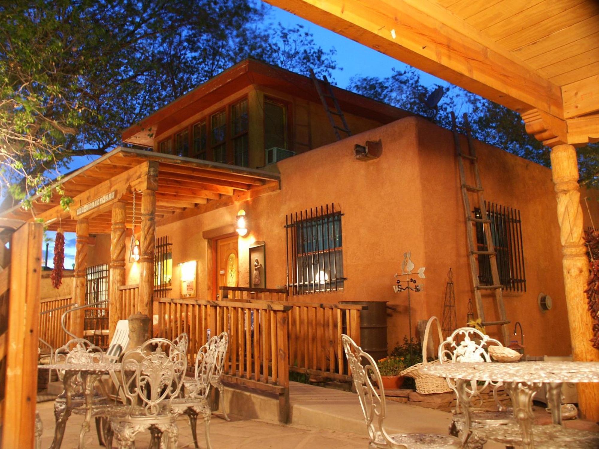 Inn At Halona Zuni Dış mekan fotoğraf