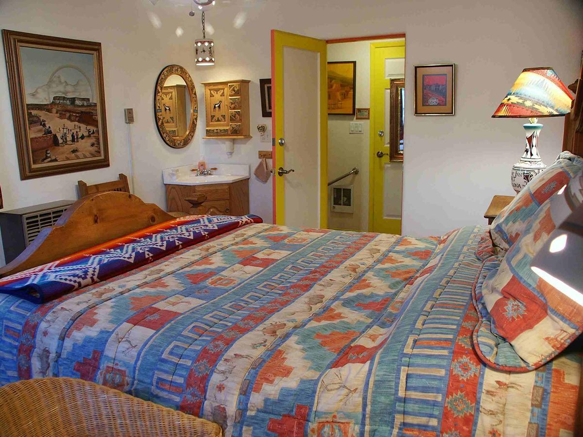 Inn At Halona Zuni Dış mekan fotoğraf