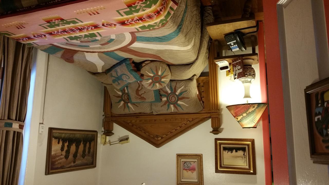 Inn At Halona Zuni Dış mekan fotoğraf