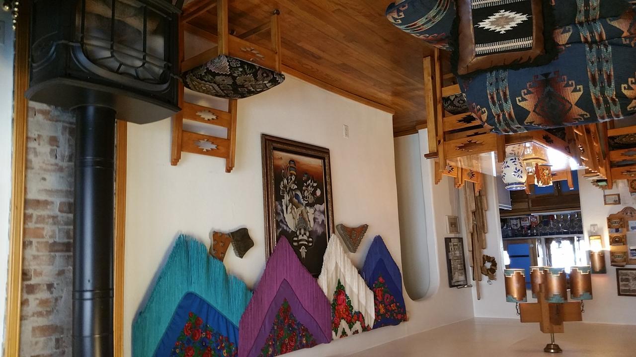Inn At Halona Zuni Dış mekan fotoğraf
